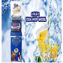 6 Plus 2 Beverage Machine