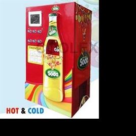 Exclusive Soda Machine