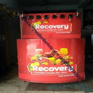 Exclusive Soda Dispenser Machine