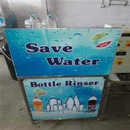 Stainless Steel Soda PET Bottle Filler