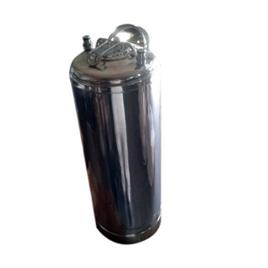 Stainless Steel Soda Tank