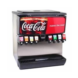 Fully-Automatic Soda Dispensing Machine