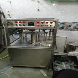 Industrial Soda Water Plant