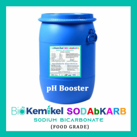 Food Grade Sodium Bicarbonate (99.5%)