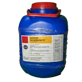 High Purity Sodium Bicarbonate (ISI)
