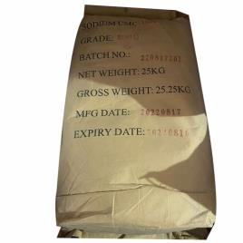 Carboxymethyl Cellulose Sodium, 25Kg