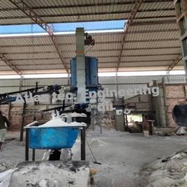 Automatic Sodium Silicate Furnace