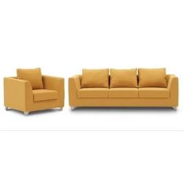 Modern Leather U-Shape Sofa