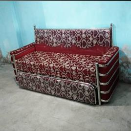 Sofacumbed Frame SS Body