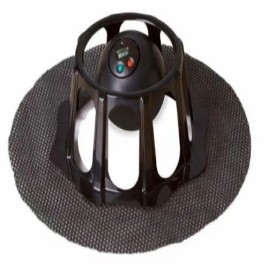 Automated Robotic Floor Cleaner