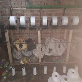 Automatic Soft Cone Winding Equipment