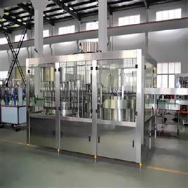 Electric Automatic Soft Drink Filler