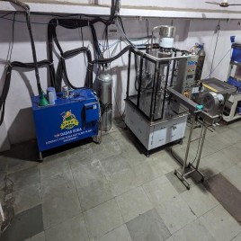 Soft Drink Production Machinery