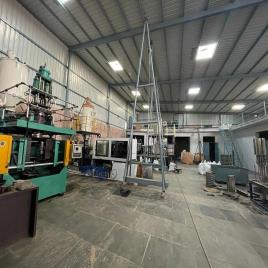 CSD Drink Making Plant, 2500 Capacity