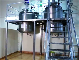 Soft Gelatin Storage Container