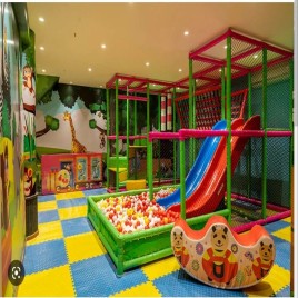 Indoor Soft Play Equipment