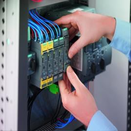 Industrial Soft Starter Panels