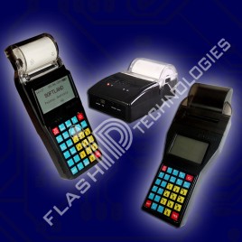 Softland Automatic Parking Token Machine