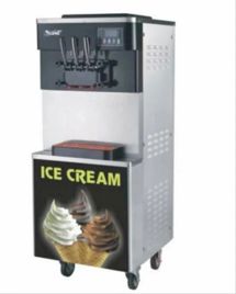 Commercial Softy Ice Cream Machine