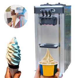 Double Compressor Softy Machine