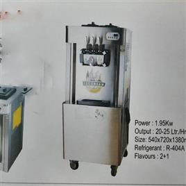 Soft Serve Machine 1.95Kw