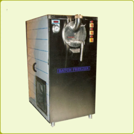 Vertical Softy Ice Cream Maker 20L