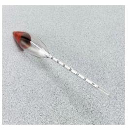 Glass Soil Hydrometer, Lab Use