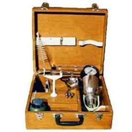 Laboratory Soil Moisture Measurement Machine