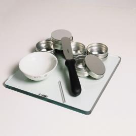 Plastic Limit Soil Testing Apparatus