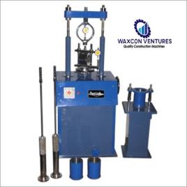 Soil Marshall Compaction Machine