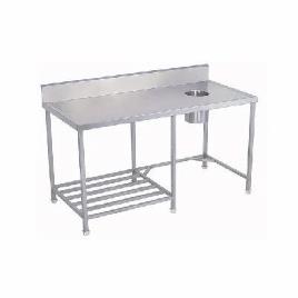 Kitchen Soiled Dish Landing Station