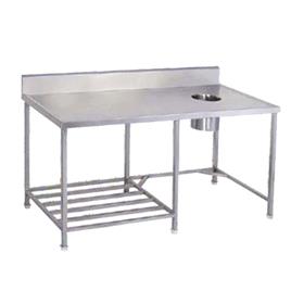 Soiled Dish Landing Equipment