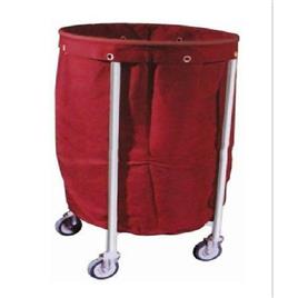 Canvas Bag Soiled Linen Trolley JMS-038