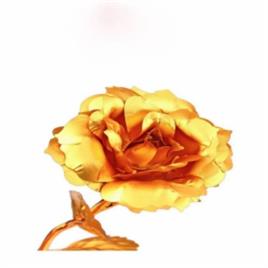 SoilMade Rose Gold Artificial Flower, Home Decor