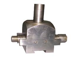 Sokhi Cast Iron Fixed Base Bush Vice