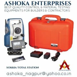 Sokkia Survey Machine
