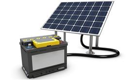 Solar Batteries, 80-100 Ah, 12 V