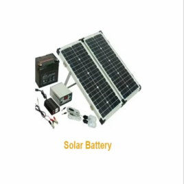 Durable Solar Energy Battery