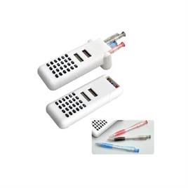 Solar Calculator Pen Set