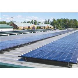 Solar Cold Storage Unit 2 Ton