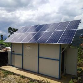 Multipurpose Solar Cold Equipment