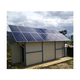 Solar Cold Storage Device