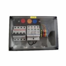 Solar DC/AC Distribution Panels