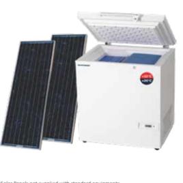 Solar Powered Vaccine Refrigerator