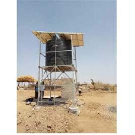 Solar Dual Pumping Machine