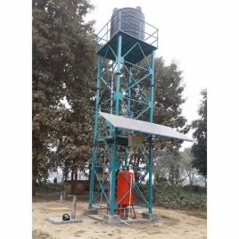 Solar Driven Fluoride Removal Machine