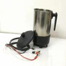 Solar 1 Liter Stainless Kettle
