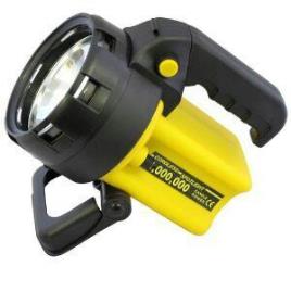 Solar Powered Rechargeable Torch