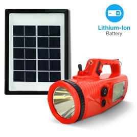Solar LED Farming Torch