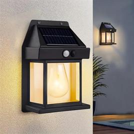 Solar LED Motion Sensor Light